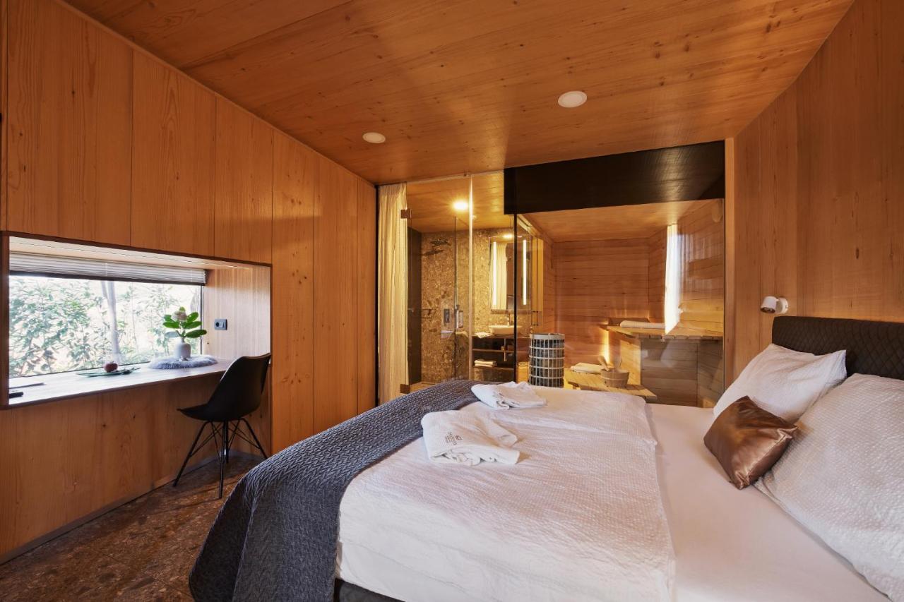 Theodosius Forest Village - Glamping In Vipava Valley Buitenkant foto
