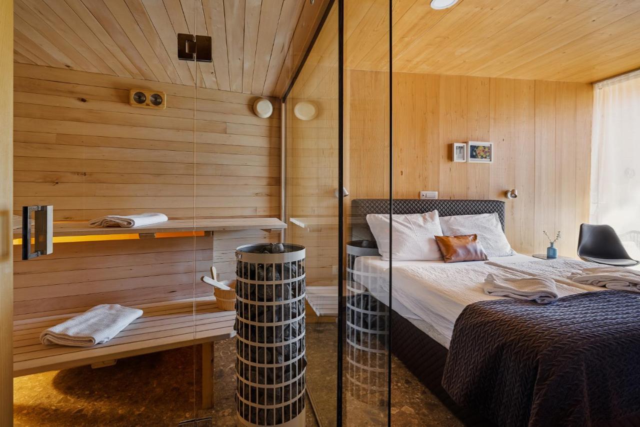 Theodosius Forest Village - Glamping In Vipava Valley Buitenkant foto