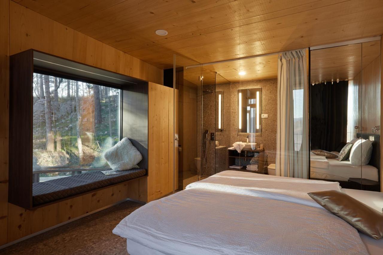 Theodosius Forest Village - Glamping In Vipava Valley Buitenkant foto