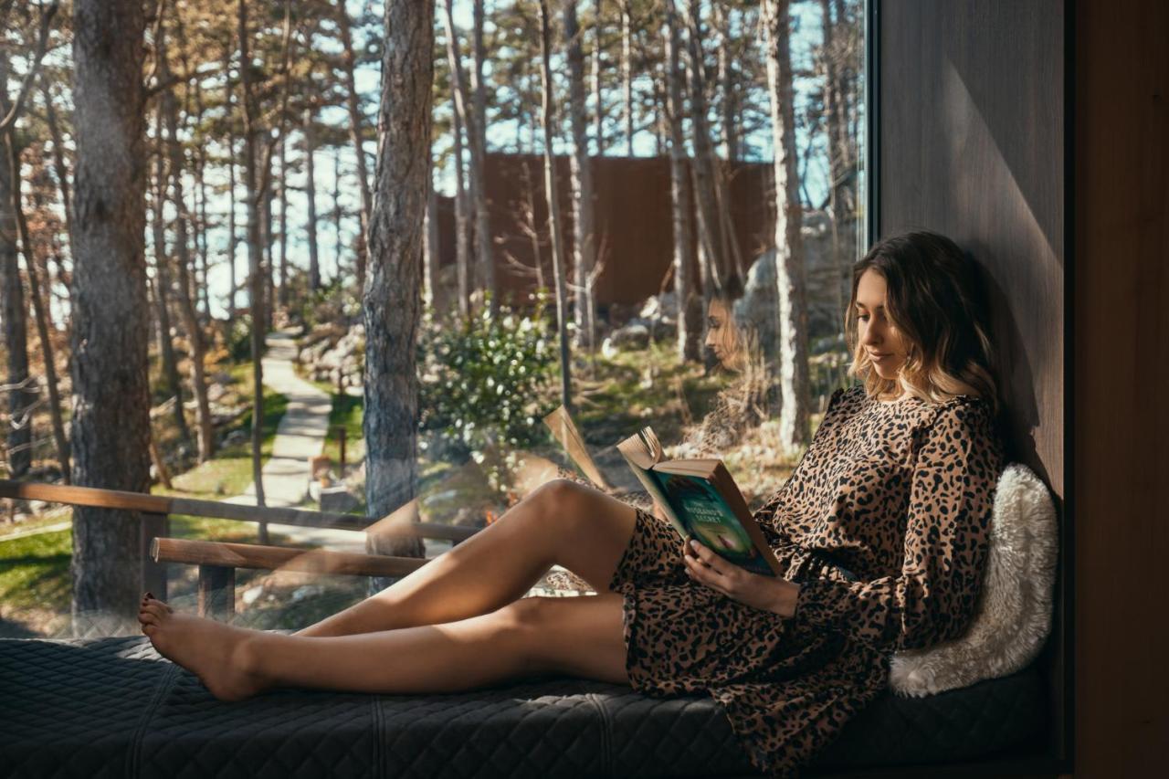 Theodosius Forest Village - Glamping In Vipava Valley Buitenkant foto
