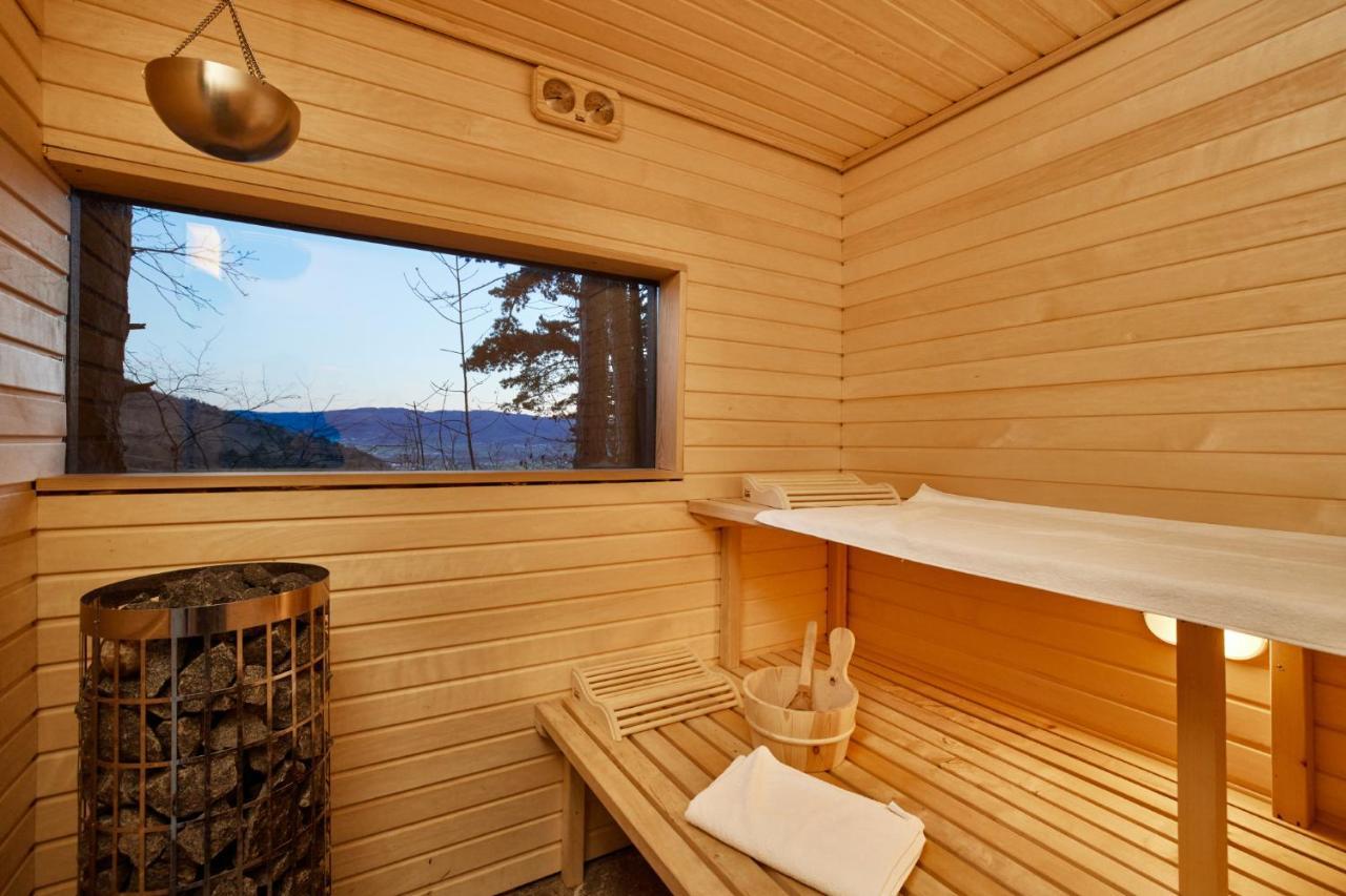 Theodosius Forest Village - Glamping In Vipava Valley Buitenkant foto