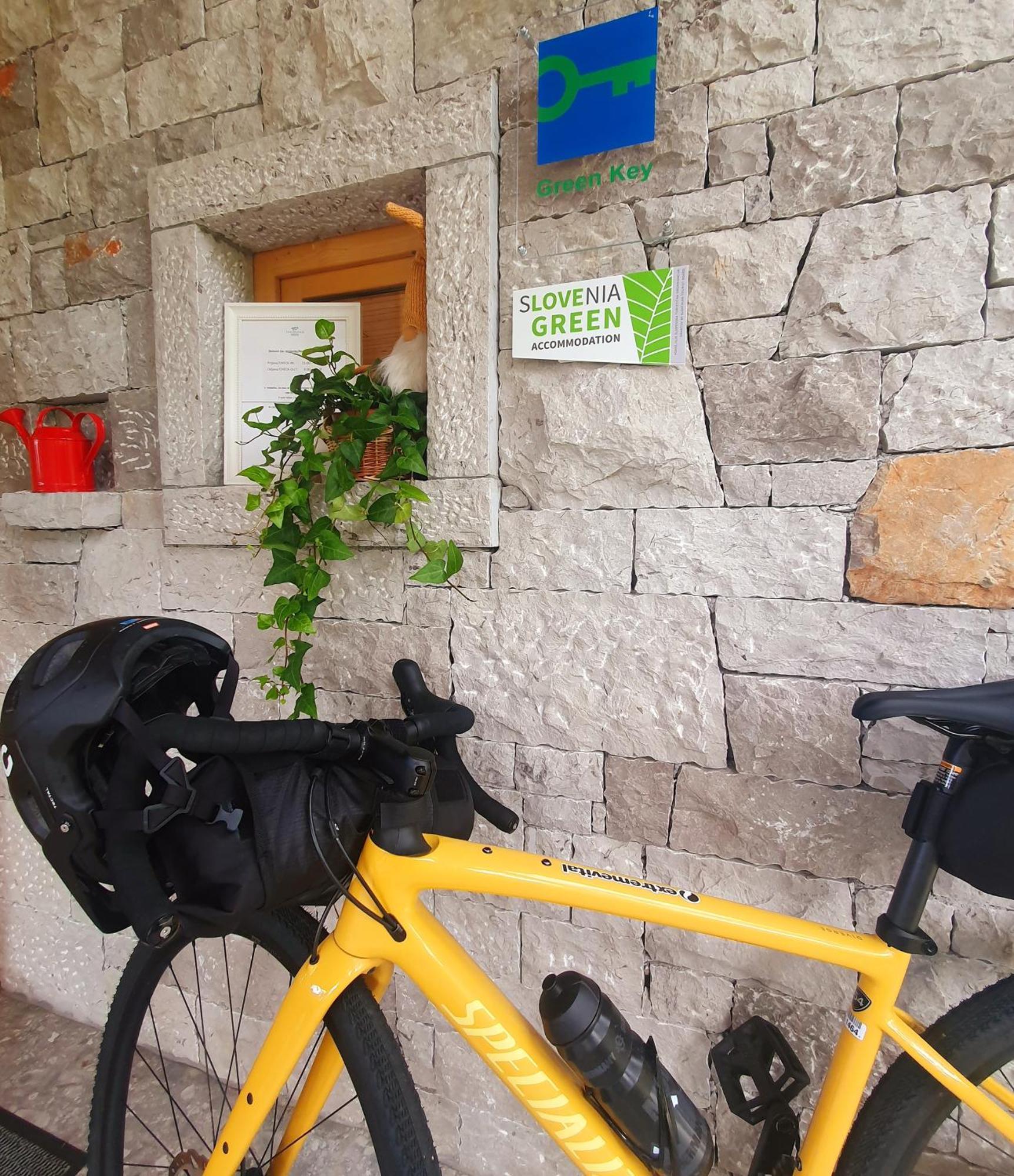 Theodosius Forest Village - Glamping In Vipava Valley Buitenkant foto