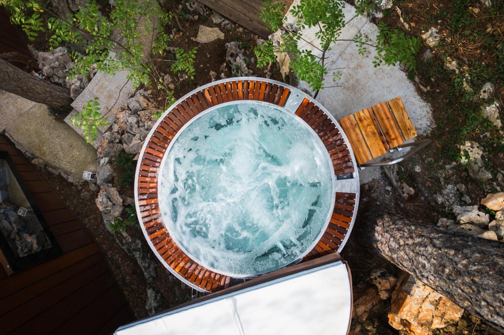Theodosius Forest Village - Glamping In Vipava Valley Buitenkant foto