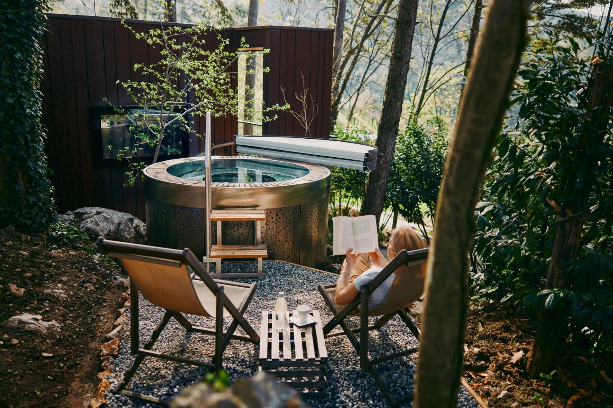 Theodosius Forest Village - Glamping In Vipava Valley Kamer foto